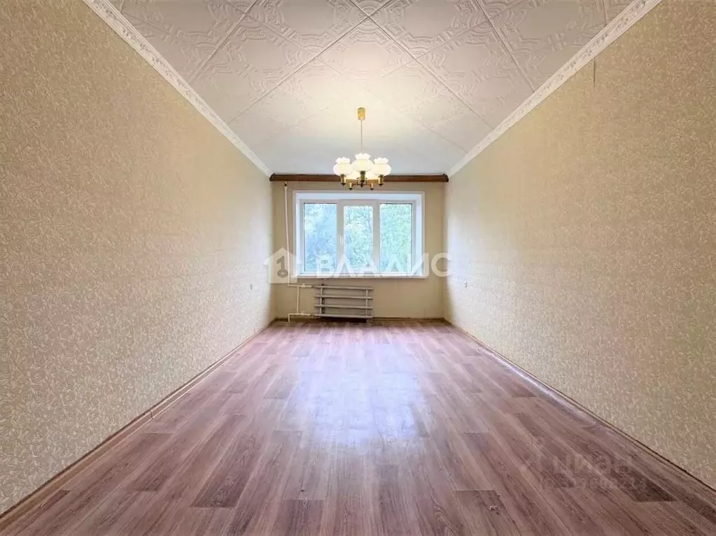 2-к кв. Саратовская область, Балаково Трнавская ул., 43 (48.0 м) - Фото 0