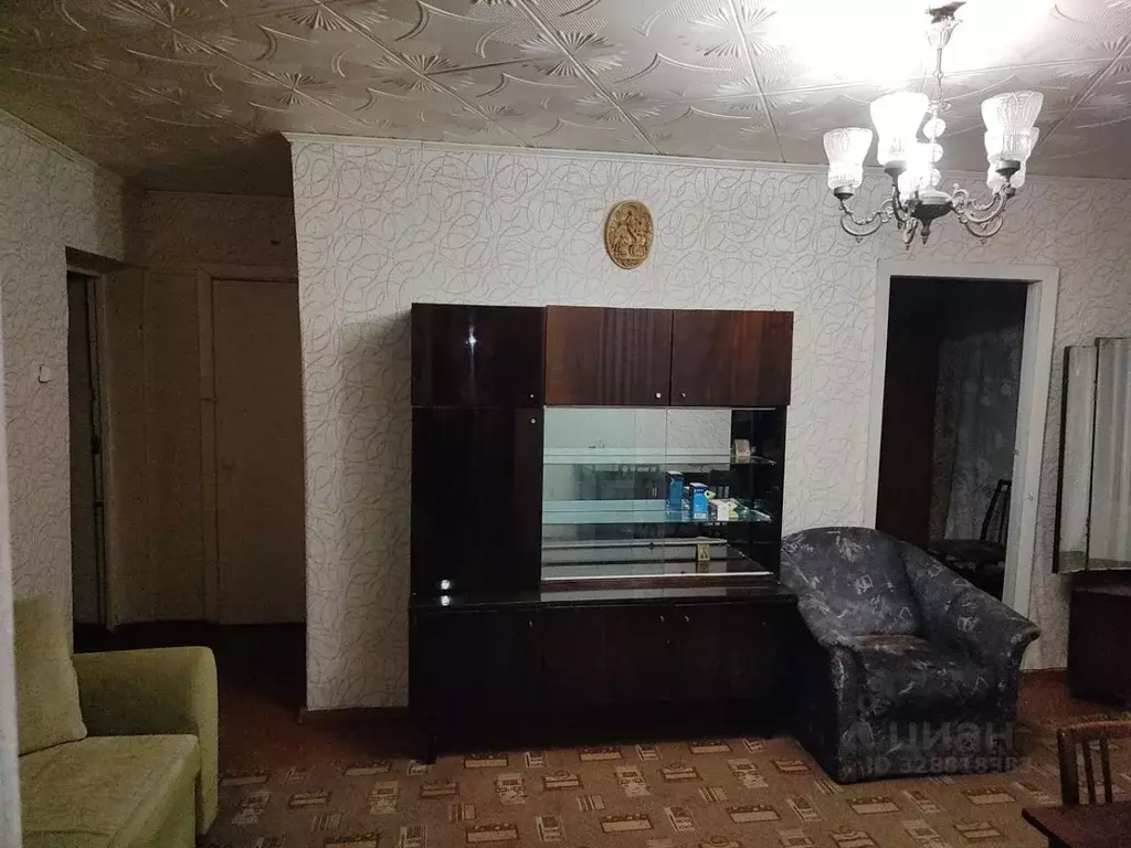3-к кв. Самарская область, Самара ул. Мичурина, 137 (60.0 м) - Фото 2