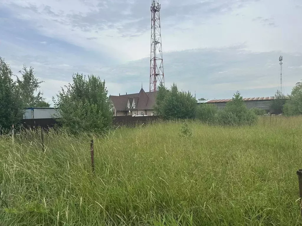 Участок в Московская область, Рузский муниципальный округ, пос. ... - Фото 1