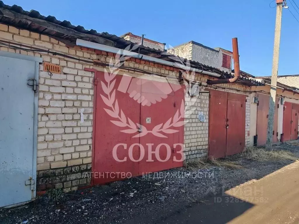 Гараж в Калужская область, Калуга Гк Огонек-4 тер., 206 (21 м) - Фото 1