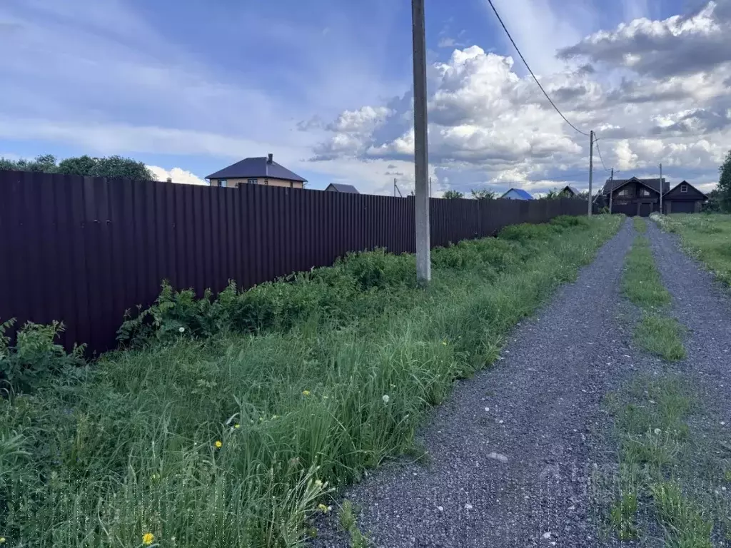 Участок в Московская область, Щелково городской округ, с. Рязанцы ул. ... - Фото 1