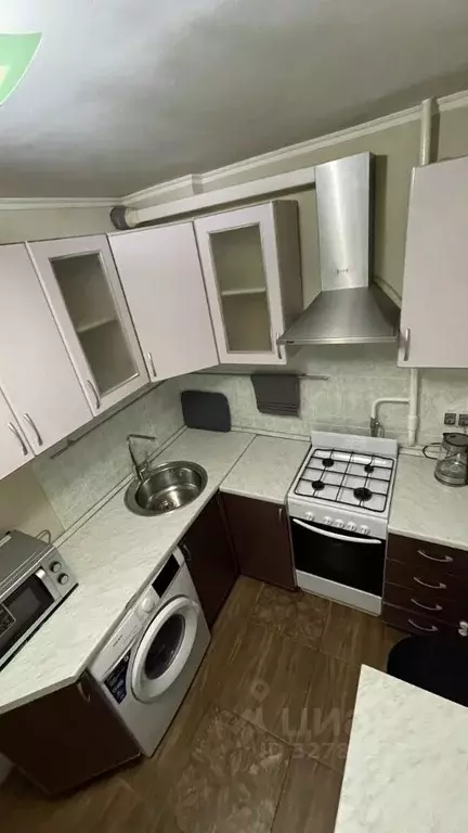 2-к кв. Московская область, Истра Юбилейная ул., 15 (40.0 м) - Фото 1