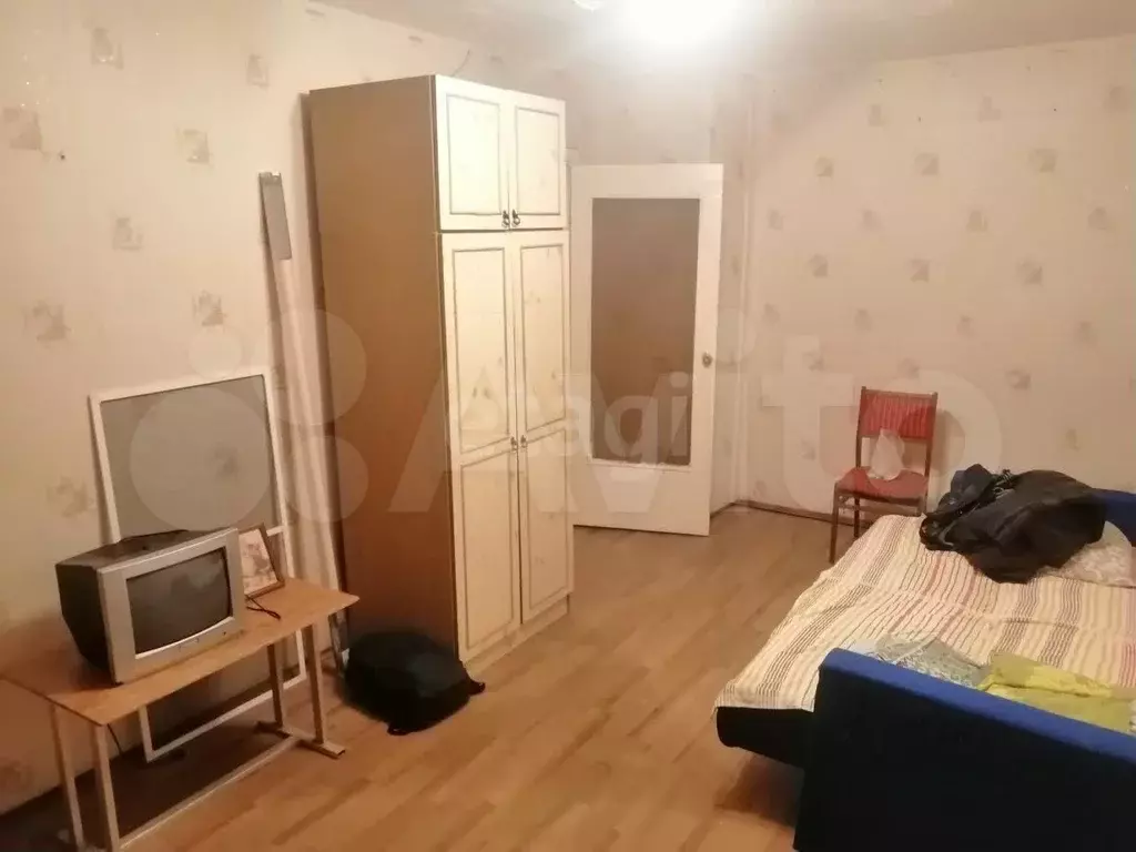 1-к. квартира, 30,2 м, 1/6 эт. - Фото 0