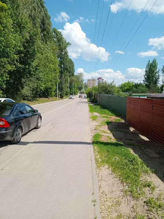 Дом в Саратовская область, Саратов Безымянная ул., 46В (62 м) - Фото 1