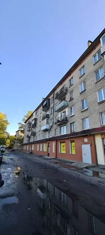 Торговая площадь в Санкт-Петербург ул. Бабушкина, 131к2 (456 м) - Фото 0