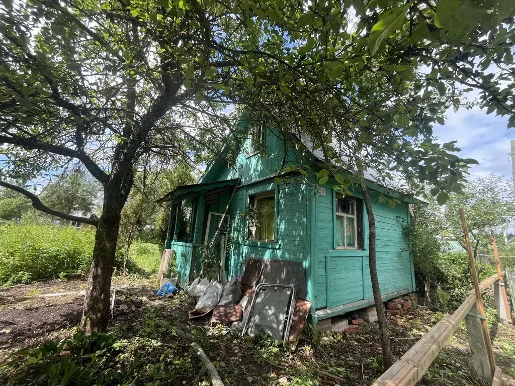 Дом в Владимирская область, Владимир Химик-3 сад, 56 (28 м) - Фото 0