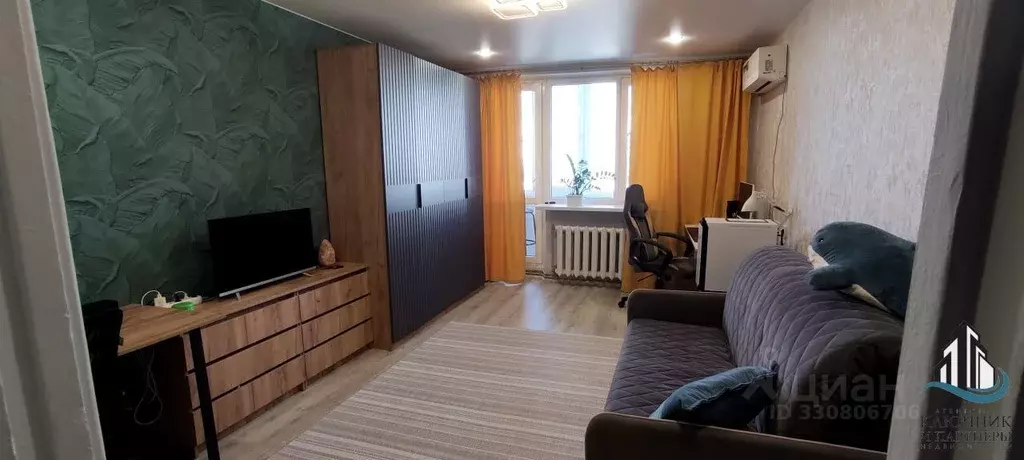 2-к кв. Крым, Феодосия ул. Крымская (49.1 м) - Фото 1