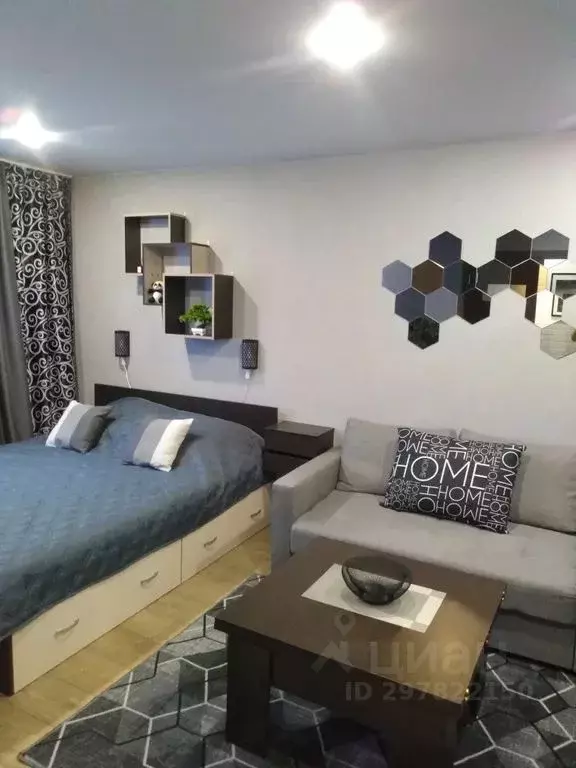 1-к кв. Мурманская область, Мурманск просп. Героев-Североморцев, 21 ... - Фото 2