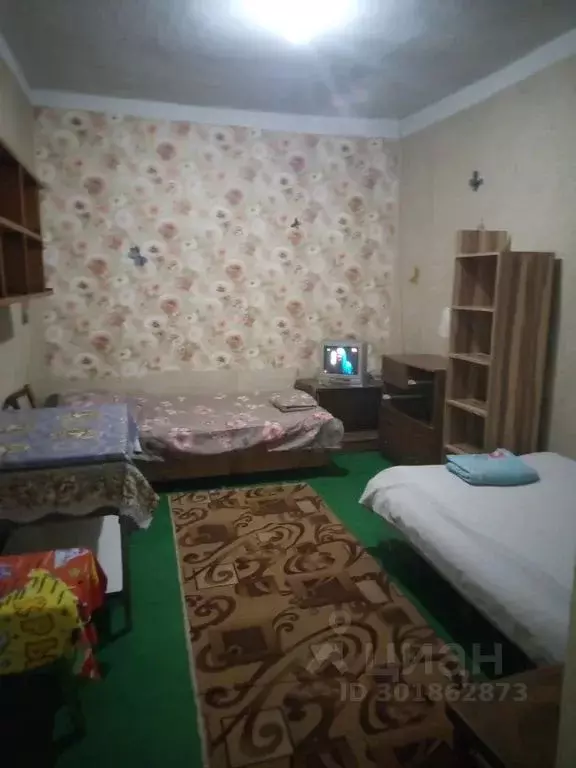 Дом в Крым, Ялта муниципальный округ, Гурзуф пгт ул. Афанасия ... - Фото 1