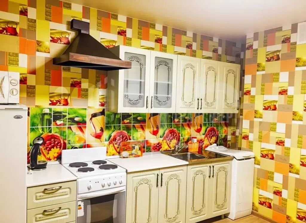 1-к кв. Воронежская область, Воронеж ул. Челюскинцев, 101В (41.0 м) - Фото 1