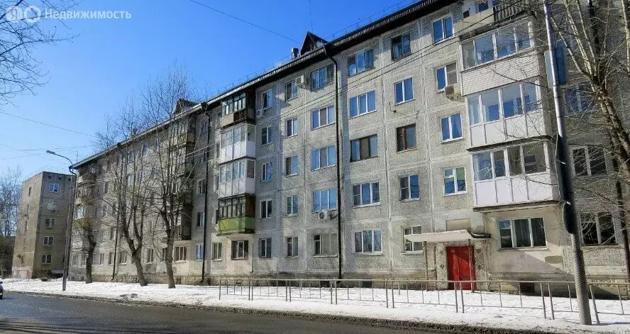3-комнатная квартира: Тюмень, Таврическая улица, 10 (61.3 м) - Фото 2