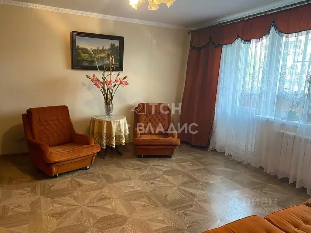 2-к кв. Московская область, Щелково Щелково-3 мкр, ул. Бахчиванджи, 5 ... - Фото 2