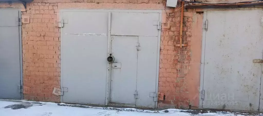 Гараж в Иркутская область, Иркутск ул. Ширямова, 34Б (20 м) - Фото 1