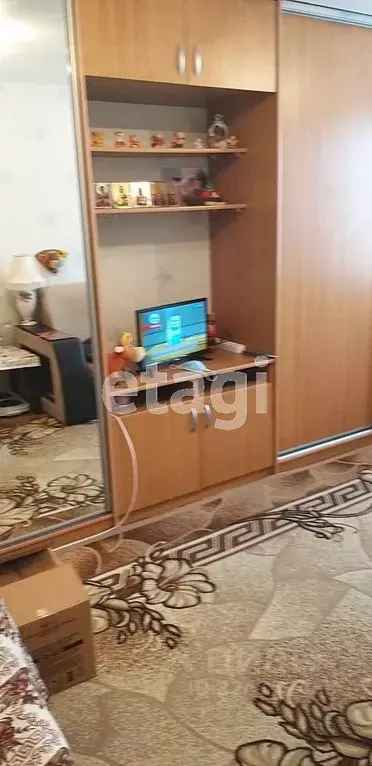 Комната Ямало-Ненецкий АО, Новый Уренгой ул. Геологоразведчиков, 2А ... - Фото 1