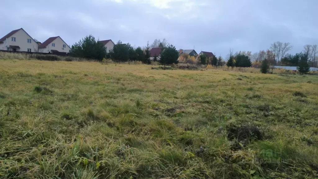 Участок в Московская область, Подольск городской округ, д. Матвеевское ... - Фото 1