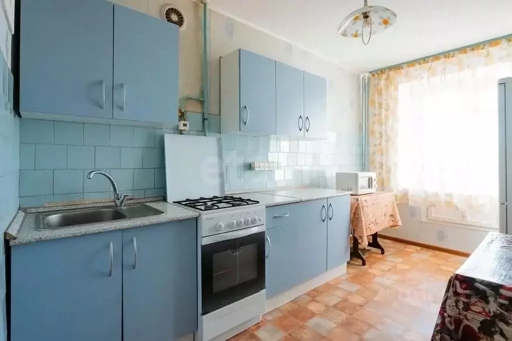 1-к кв. Башкортостан, Уфа Хадии Давлетшиной бул., 30 (37.5 м) - Фото 1