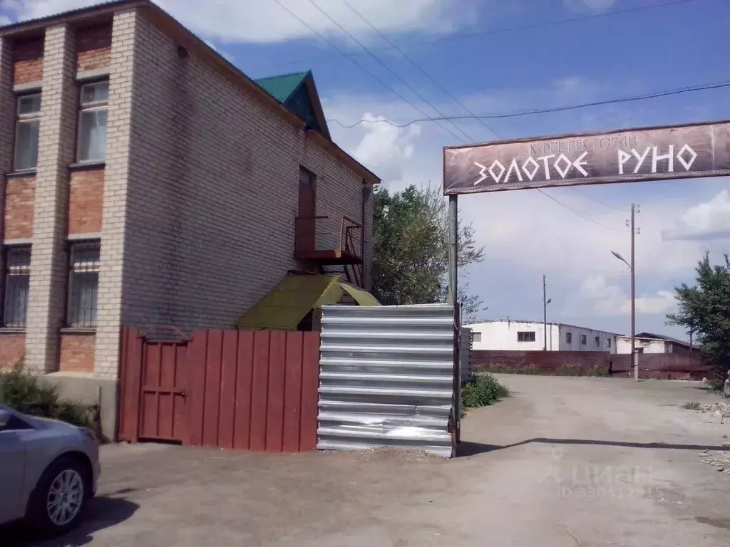 Участок в Челябинская область, с. Кизильское ул. Труда, 9/3 (15.9 ... - Фото 1