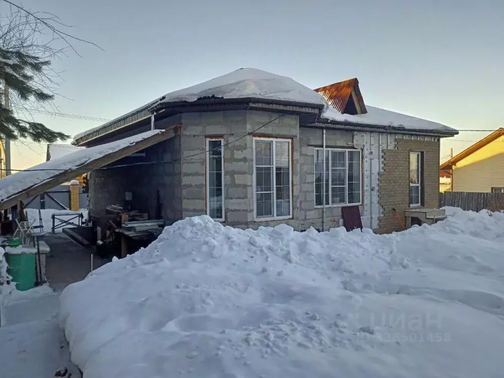 Дом в Иркутская область, Иркутский муниципальный округ, д. Куда, Весна ... - Фото 1