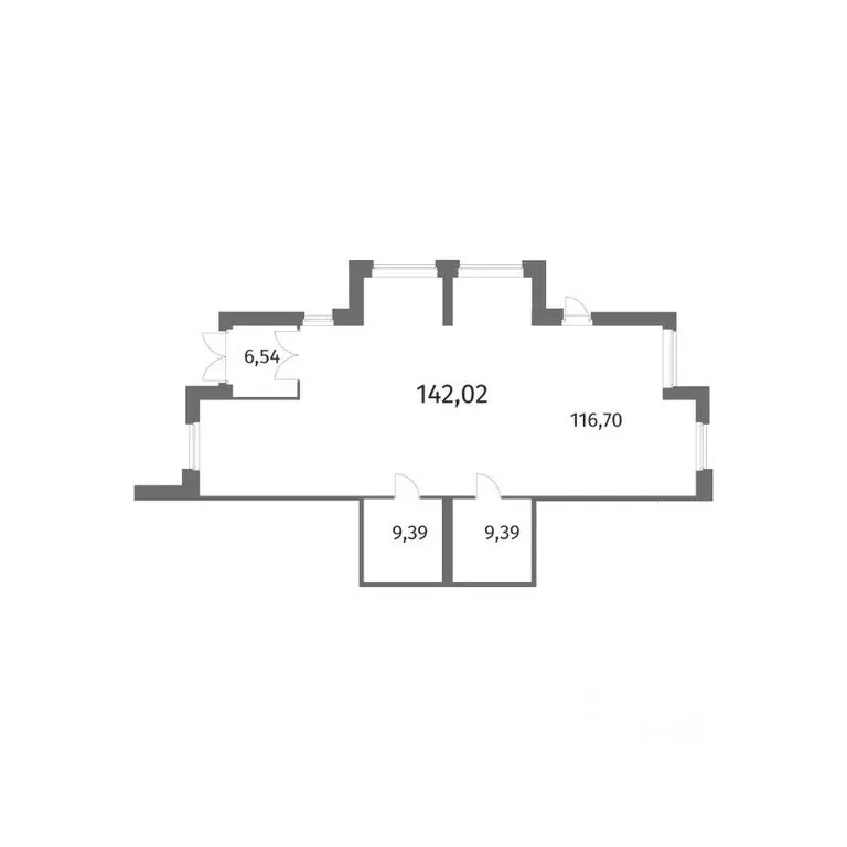 Помещение свободного назначения в Ленинградская область, Ломоносовский ... - Фото 2