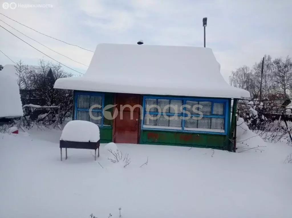 Дом в Тюменский район, садоводческое некоммерческое товарищество ... - Фото 1