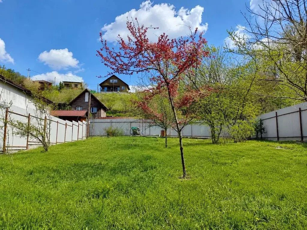 Участок в Краснодарский край, Сочи городской округ, с. Прогресс, ... - Фото 1