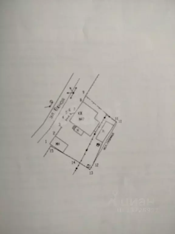 Дом в Саратовская область, Энгельс Южная ул., 47 (66 м) - Фото 1