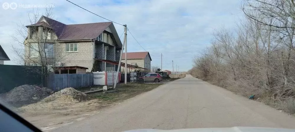 Участок в территория Рабочий посёлок Горьковский, Черешневая улица (8 ... - Фото 1