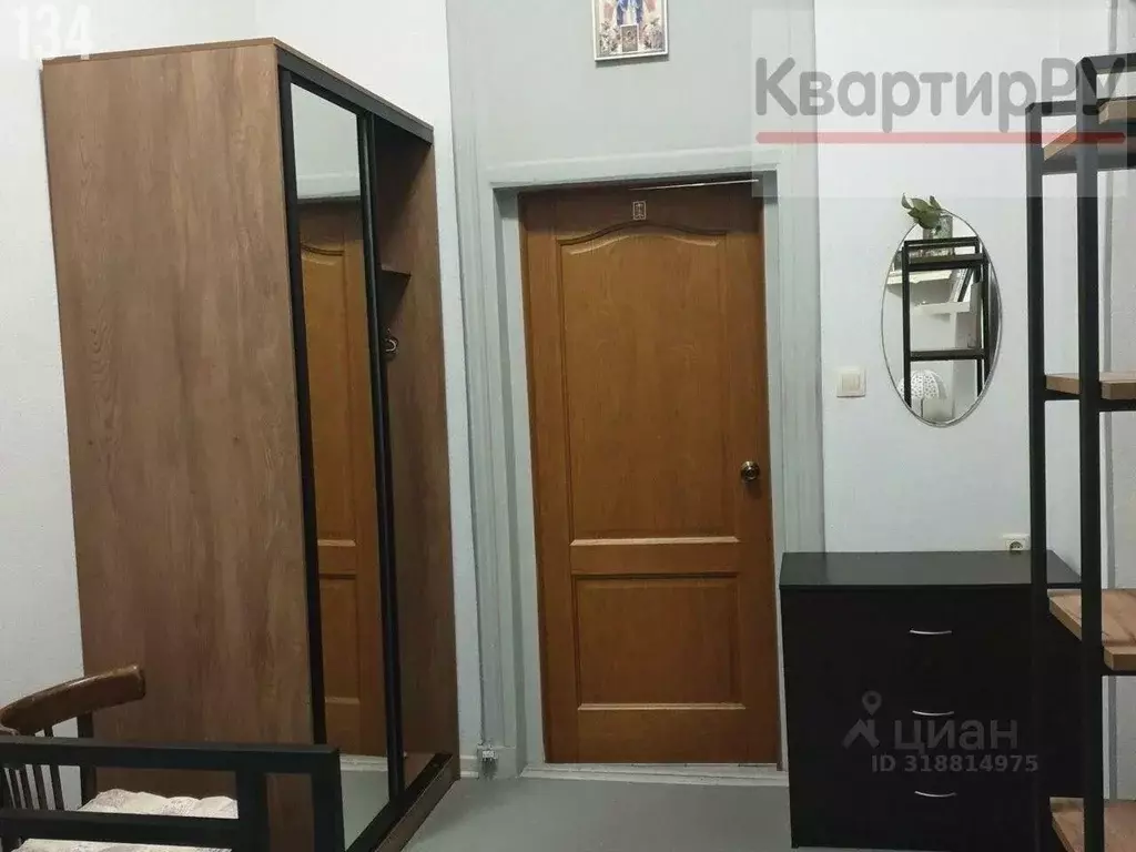 Комната Санкт-Петербург Захарьевская ул., 23 (15.0 м) - Фото 1