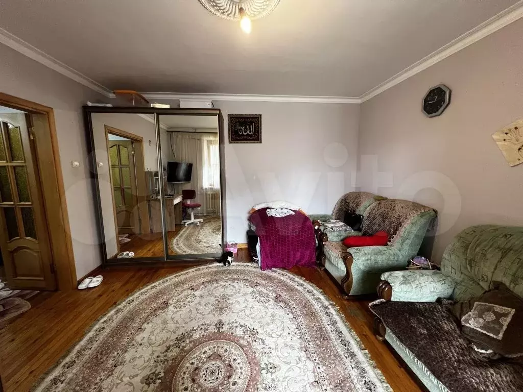 2-к. квартира, 55 м, 5/9 эт. - Фото 1