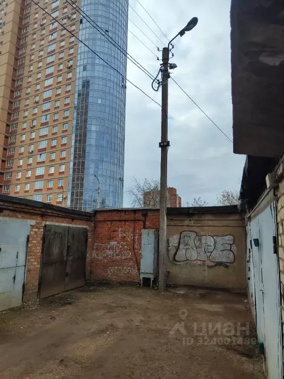 Гараж в Башкортостан, Уфа Бакалинская ул., 64Б/3 (21 м) - Фото 1