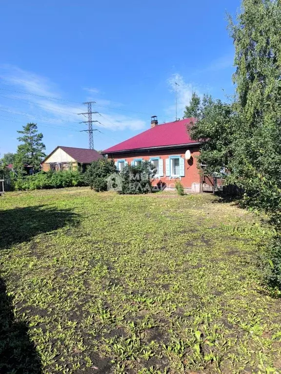 Дом в Омская область, Омск ул. Кирова (58 м) - Фото 1