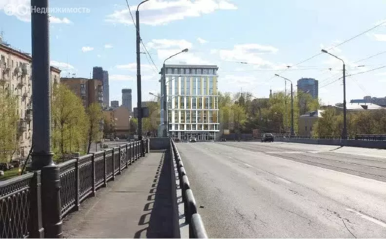 Участок в Москва, 2-й Кожевнический переулок, 2 (15.72 м) - Фото 1