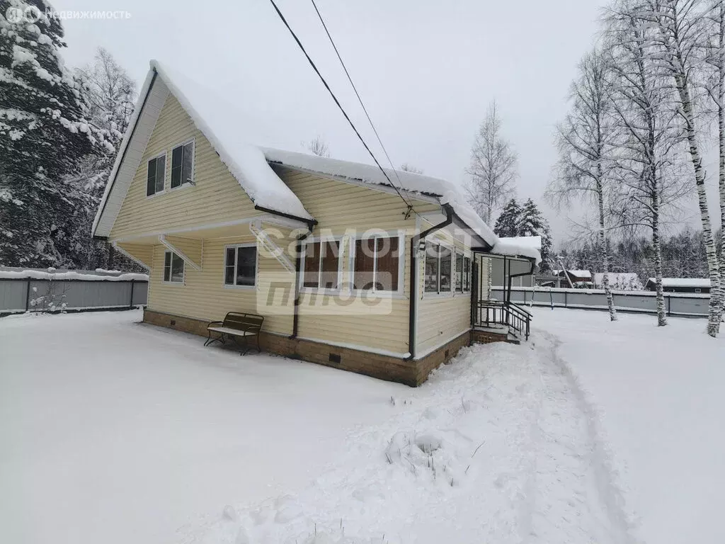 Дом в Владимирская область, Александровский муниципальный округ, ДНП ... - Фото 1