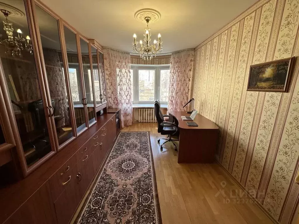 4-к кв. Удмуртия, Ижевск Пушкинская ул., 116 (128.8 м) - Фото 1