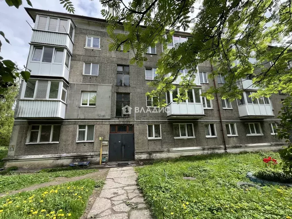 2-к кв. Калининградская область, Светловский городской округ, пос. ... - Фото 1