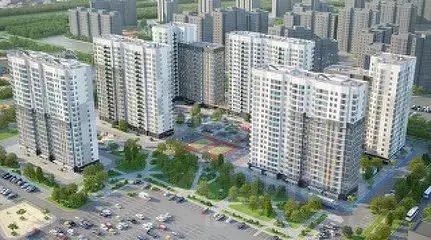 1-к кв. Тюменская область, Тюменский район, д. Патрушева ул. ... - Фото 1