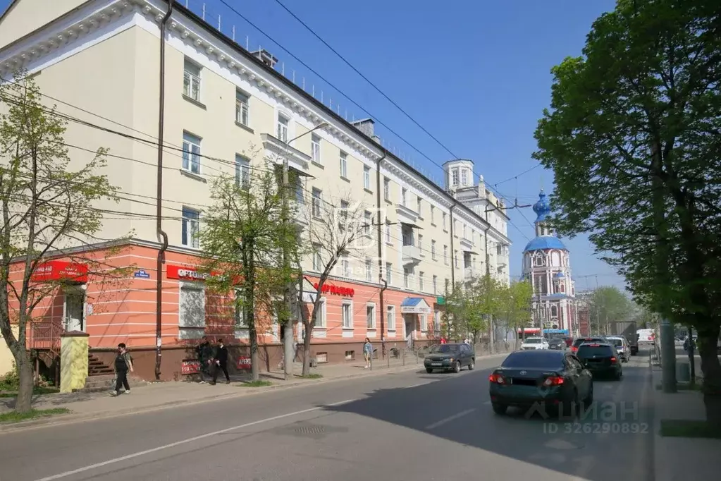 Помещение свободного назначения в Калужская область, Калуга Московская ... - Фото 1