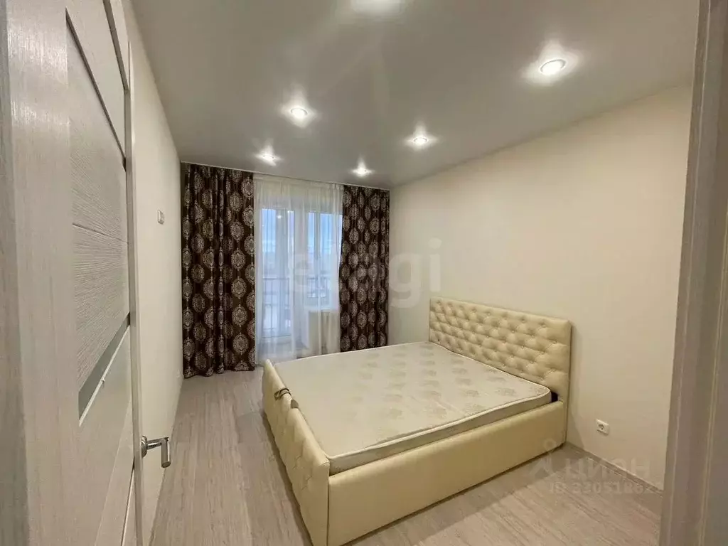 2-к кв. Татарстан, Альметьевск ул. Ивана Новикова, 1лит2 (54.4 м) - Фото 1