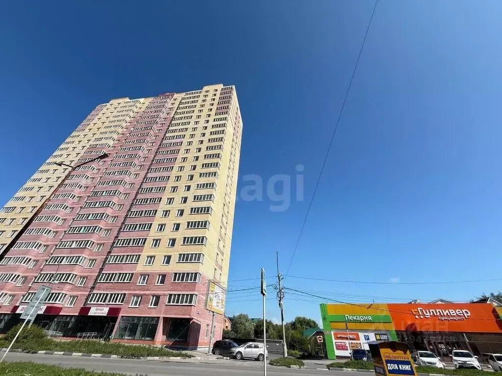 2-к кв. Ульяновская область, Ульяновск ул. Кролюницкого, 27 (57.6 м) - Фото 0