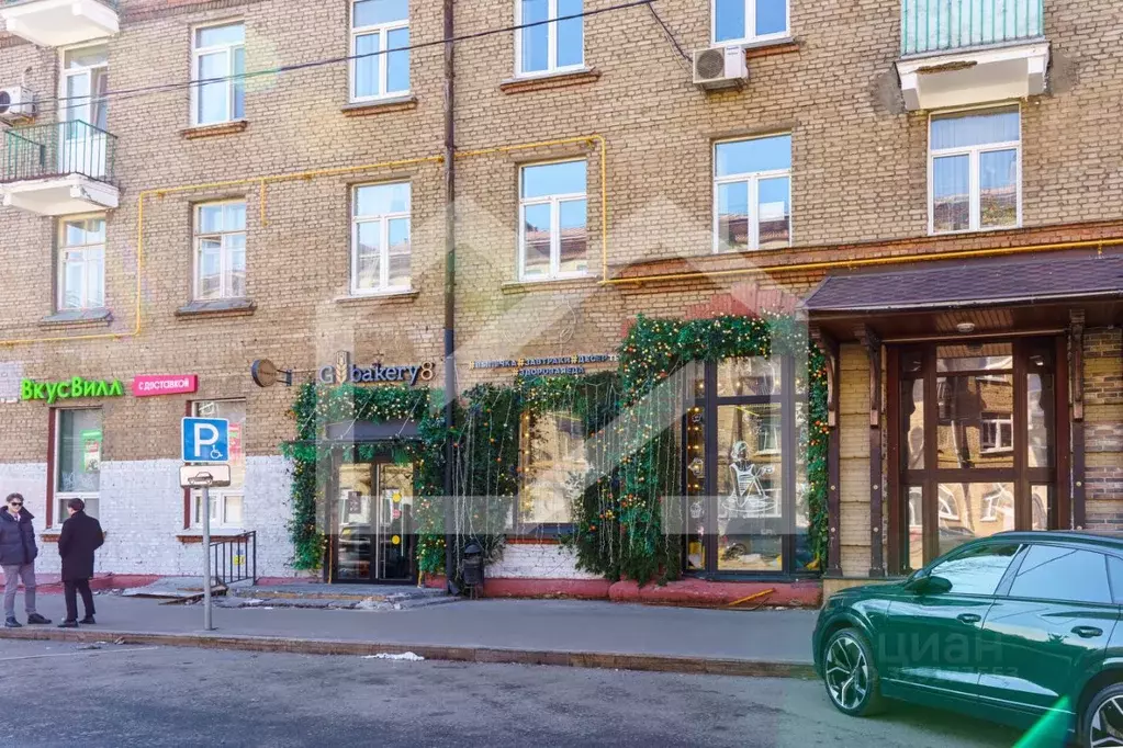 Помещение свободного назначения в Москва ул. Кржижановского, 4К1 (141 ... - Фото 1