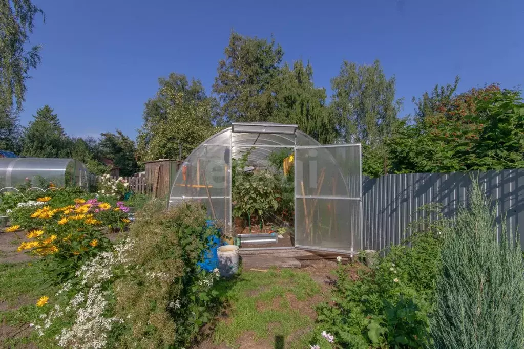 Дом в Тюменская область, Тюмень СОСН Геолог-1 тер., ул. 5-я Линия (44 ... - Фото 1