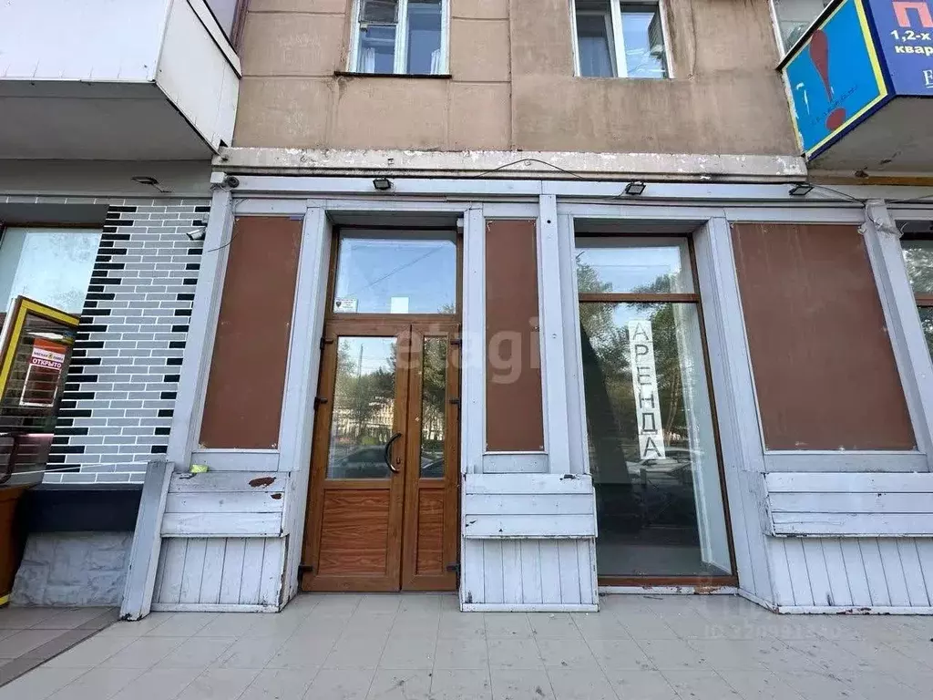 Торговая площадь в Крым, Симферополь ул. Самокиша (90 м) - Фото 0