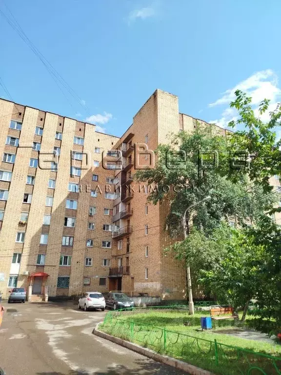 1-к кв. Красноярский край, Красноярск Свободный просп., 12 (34.8 м) - Фото 0
