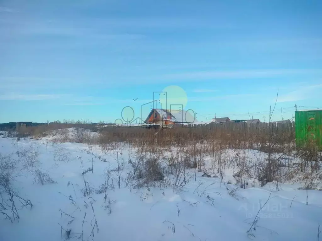 Участок в Иркутская область, Иркутский муниципальный округ, с. Урик ... - Фото 1