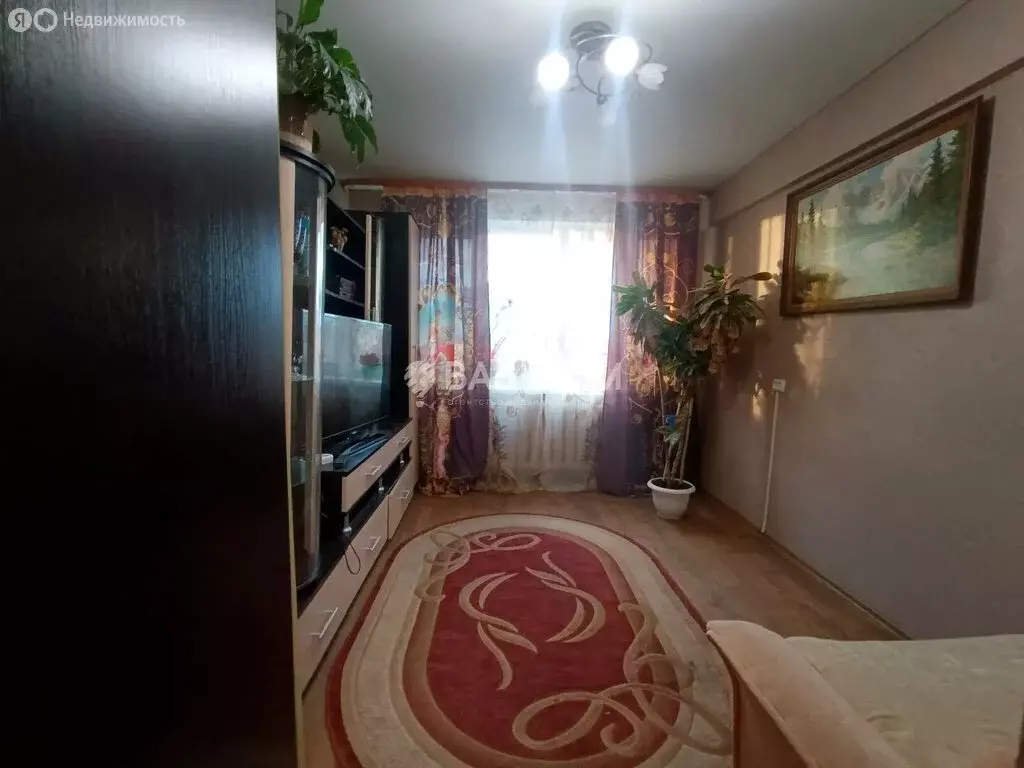 1к в -комнатной квартире (17.3 м) - Фото 2