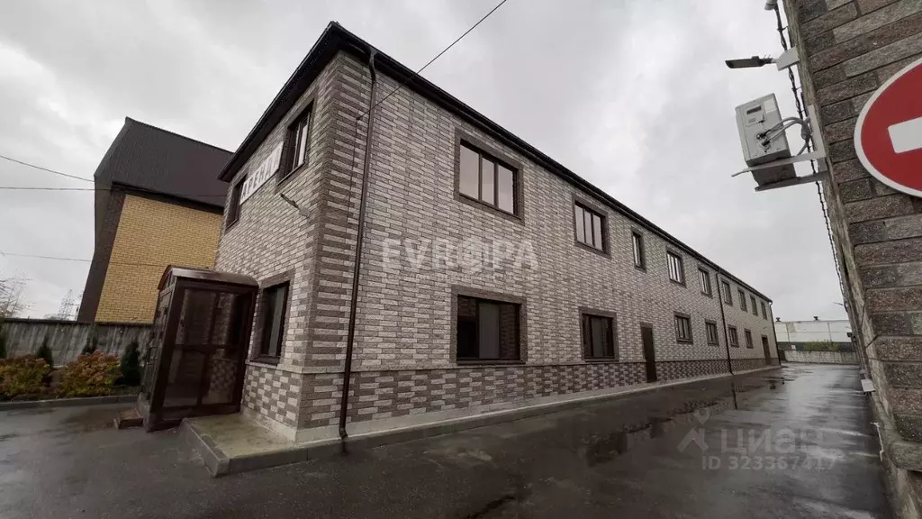 Офис в Ульяновская область, Ульяновск проезд 10-й Инженерный, 20А (330 ... - Фото 1