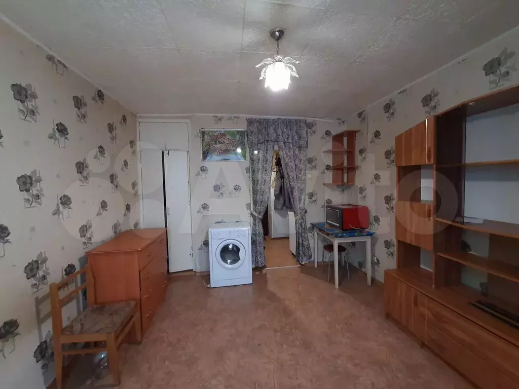 1-к. квартира, 18,3 м, 4/5 эт. - Фото 1