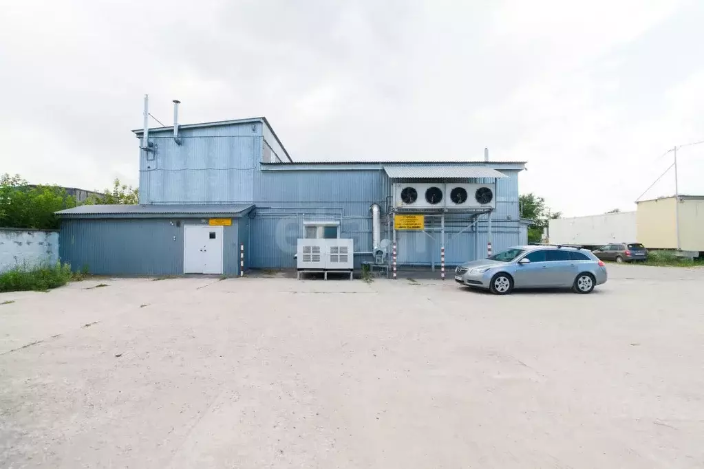 Склад в Ульяновская область, Ульяновск Московское ш., 13Б (740 м) - Фото 2