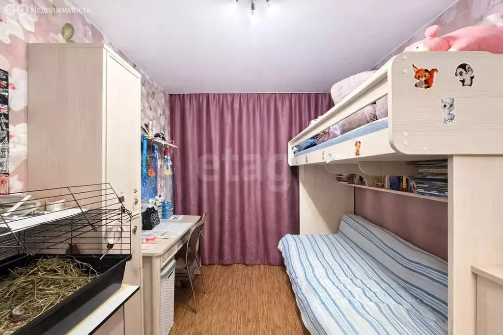 2-комнатная квартира: Вологда, улица Петина, 8Б (44.1 м) - Фото 2