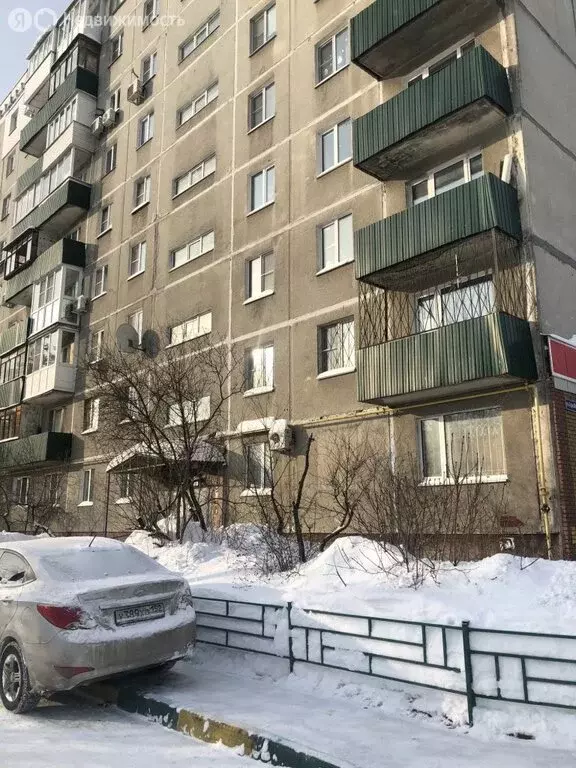 2-комнатная квартира: Нижний Новгород, улица Адмирала Макарова, 3к2 ... - Фото 1